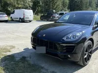 Usata Porsche Macan 250 CV (183 kW) 2015 Nero SUV