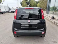 Usata Fiat Panda Easy 69 CV (50 kW) 2018 Nero Utilitaria