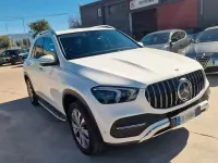 Usata Mercedes GLE300 245 CV (180 kW) 2021 Bianco SUV