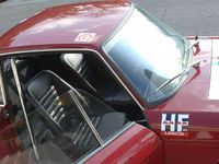 Usata Lancia Fulvia 150 CV (110 kW) 1967 Rosso Coupé