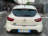 Usata Renault Clio IV 90 CV (66 kW) 2016 Bianco Berlina