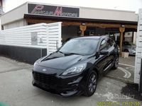 Usata Ford Kuga ST-Line 120 CV (88 kW) 2021 Nero SUV