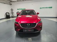 Usata Mazda CX-3 121 CV (88 kW) 2019 Rosso SUV