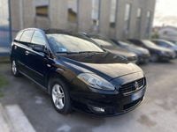 Usata Fiat Croma Wagon 150 CV (110 kW) 2008 Nero / pastello Station wagon