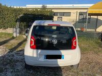 Usata VW up! 2014 Bianco Utilitaria