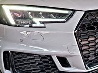 usata Audi RS4 FARI MATRIX DYNAMIC PACK!!! 2.9 TFSI quattro Roma