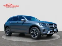 Usata Mercedes GLC300 Business 211 CV (155 kW) 2021 Giallo SUV