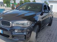 Usata BMW X6 M Sport 249 CV (183 kW) 2016 SUV