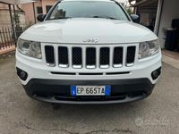 usata Jeep Compass 2.2 CRD Limited 4x4