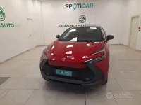 Usata Toyota C-HR Sport 197 CV (144 kW) 2024 Rosso SUV