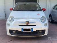 Usata Fiat 500 135 CV (99 kW) 2012 Bianco Coupé