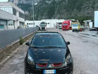 Usata Mitsubishi Colt 150 CV (110 kW) 2007 Nero Utilitaria
