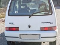 usata Fiat Cinquecento Suite "96 - Neopatentati