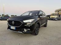 Usata MG ZS Luxury 111 CV (81 kW) 2024 Nero SUV