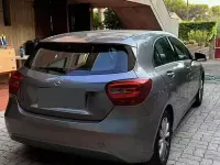 Usata Mercedes A160 Business 102 CV (75 kW) 2016 Grigio Utilitaria