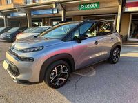 Usata Citroën C3 Aircross PureTech 110 CV (80 kW) 2024 Grigio alluminium SUV