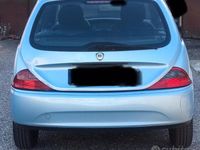 Usata Lancia Ypsilon 60 CV (44 kW) 2003 Blu/azzurro Utilitaria