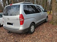 Usata Hyundai H-1 2008 Grigio Monovolume