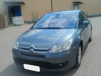 Usata Citroën C4 109 CV (80 kW) 2006 Grigio Berlina