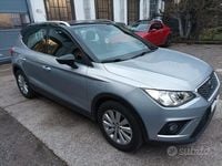 Begagnad Seat Arona 120 HK (88 kW) 2021 Grå SUV