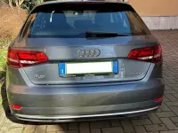 Usata Audi A3 110 CV (80 kW) 2017 Grigio