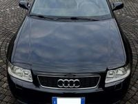 Usata Audi S3 Ambiente 209 CV (153 kW) 2001 Utilitaria