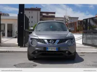 Usata Nissan Juke Acenta 110 CV (80 kW) 2015 Grigio SUV