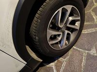 Usata Opel Crossland X Innovation 102 CV (75 kW) 2018 Bianco SUV