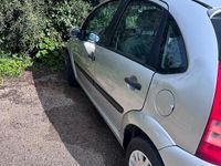 Usata Citroën C3 2004 Grigio Berlina