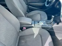 Usata Audi A3 150 CV (110 kW) 2017 Nero Berlina