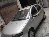 usata Fiat Punto Punto 1.2i cat 5 porte EL