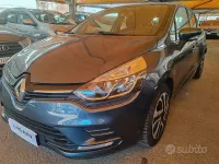 Usata Renault Clio Zen 90 CV (66 kW) 2017 Grigio Utilitaria