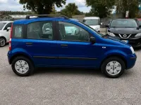 Usata Fiat Panda Dynamic 60 CV (44 kW) 2007 Bluazzurro Utilitaria