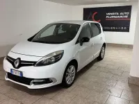 Usata Renault Scenic E-Tech LIMITED 110 CV (80 kW) 2015 Other Monovolume