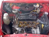 Usata Austin Mini 44 CV (32 kW) 1982 Rosso Berlina