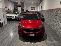 Occasion Kia Sportage 141 PK (103 kW) 2017 Rood SUV