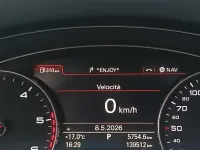 Usata Audi A6 177 CV (130 kW) 2014 Grigio Station wagon