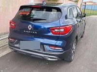 Usata Renault Kadjar 150 CV (110 kW) 2019 Blu SUV