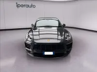Usata Porsche Macan 252 CV (185 kW) 2018 Grigio metallizzato SUV