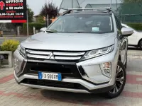 Usata Mitsubishi Eclipse Cross Instyle 163 CV (119 kW) 2019 Argento SUV