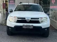 Usata Dacia Duster 107 CV (78 kW) 2010 Bianco SUV
