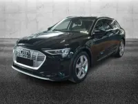 Usata Audi e-tron Business 158 kW (215 CV) 2022 Nero SUV