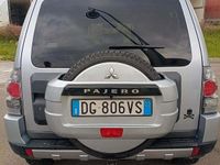 Usata Mitsubishi Pajero 2008 Grigio SUV