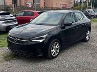 Usata Opel Corsa Elegance 75 CV (55 kW) 2023 Nero Utilitaria