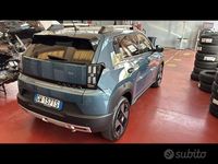 Usata Fiat Grande Panda La Prima 110 CV (80 kW) 2025 Blu Utilitaria