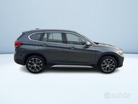 Usata BMW X1 xLine 149 CV (109 kW) 2021 Grigio SUV