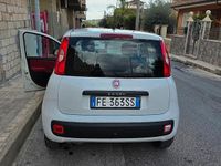 Usata Fiat Panda 75 CV (55 kW) 2016 Bianco Utilitaria