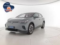 Usata VW ID.4 125 kW (170 CV) 2022 Moonstone grey nero SUV