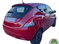 Usata Lancia Ypsilon S 69 CV (50 kW) 2022 Rosso(met.) Utilitaria