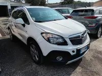 Usata Opel Mokka Cosmo 140 CV (102 kW) 2015 Bianco SUV